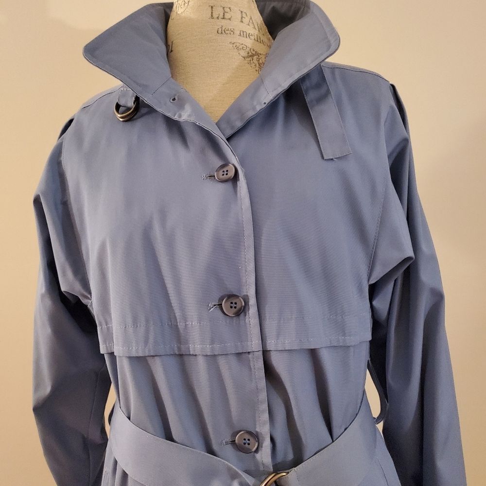 Vtg London Fog with fleece lining FIRM - Picture 1 of 7
